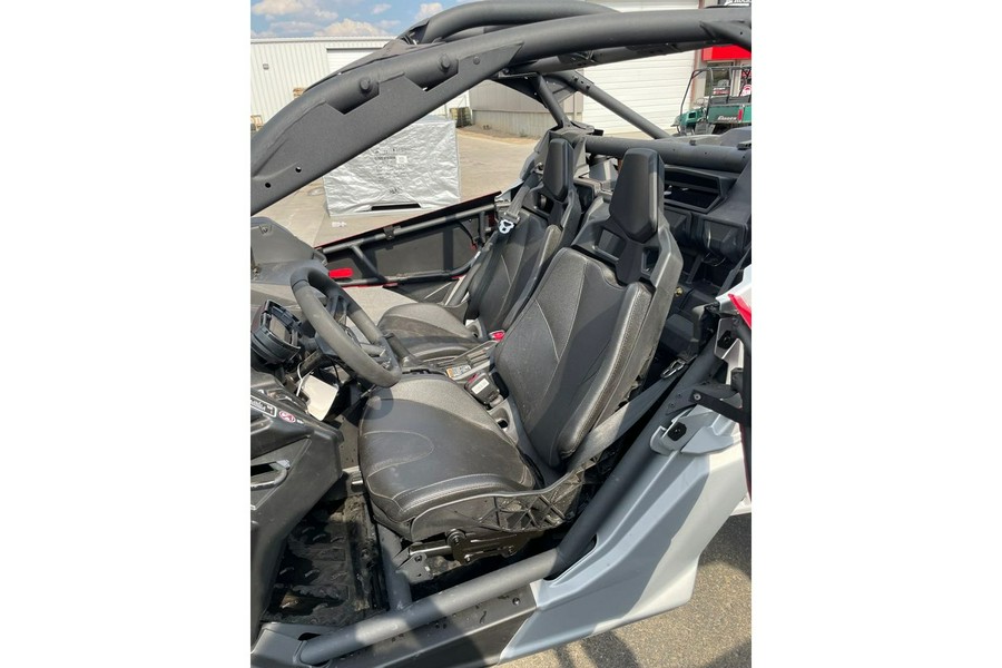 2025 Can-Am Maverick X3 DS TURBO