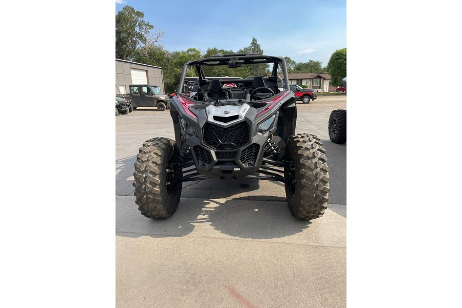 2025 Can-Am Maverick X3 DS TURBO