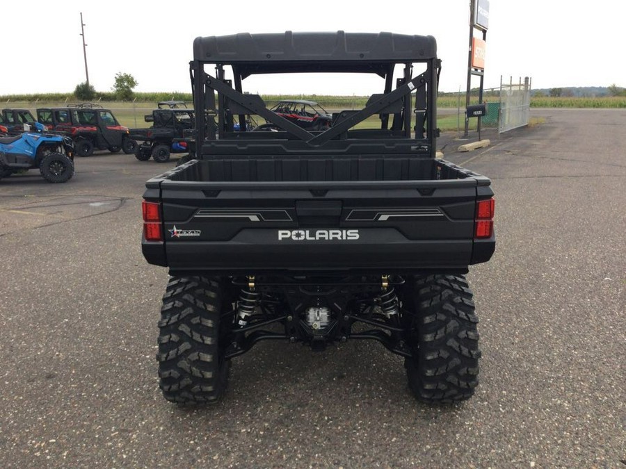 2026 Polaris RANGER CREW XP 1000 Texas Edition Black Crystal