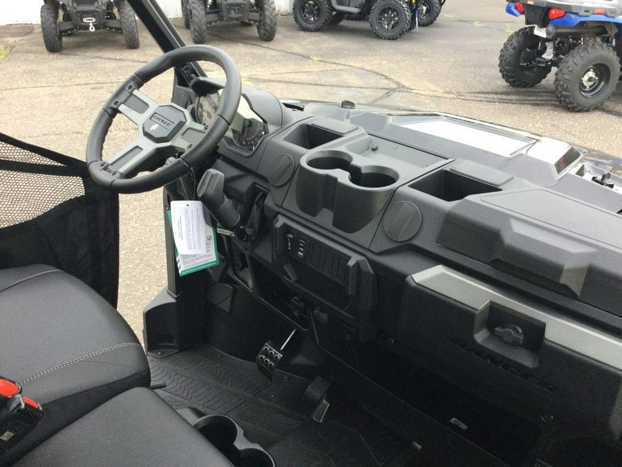 2026 Polaris RANGER CREW XP 1000 Texas Edition Black Crystal