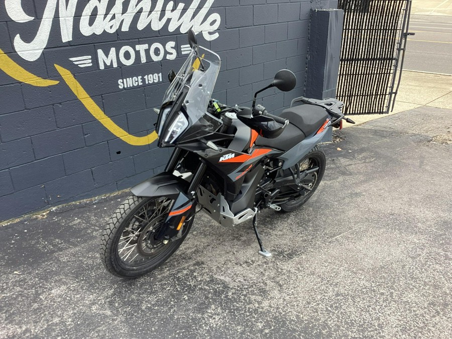 2023 KTM 890 Adventure