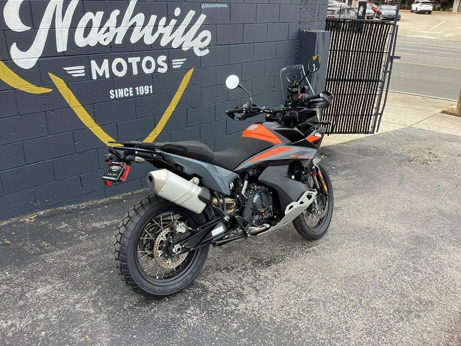 2023 KTM 890 Adventure