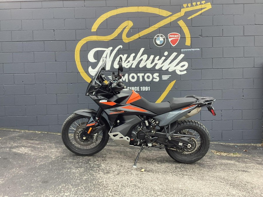 2023 KTM 890 Adventure