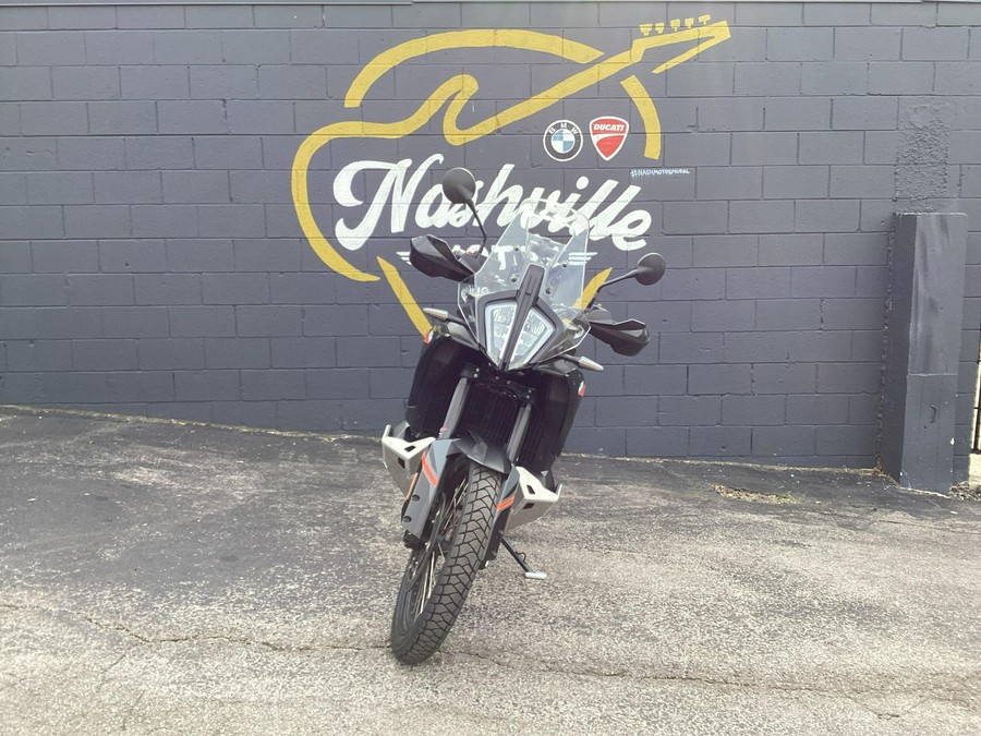 2023 KTM 890 Adventure