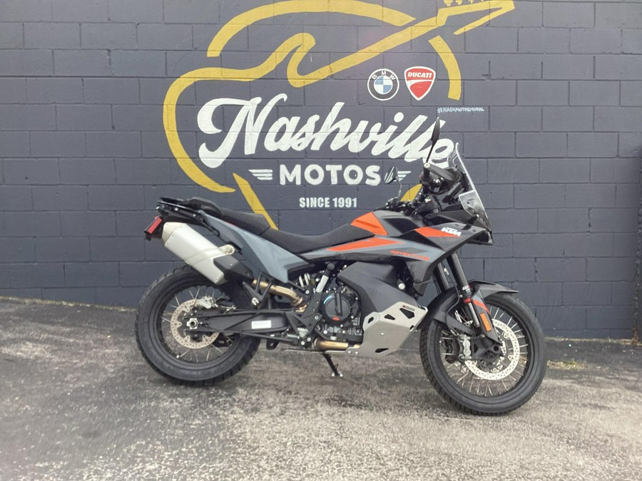 2023 KTM 890 Adventure