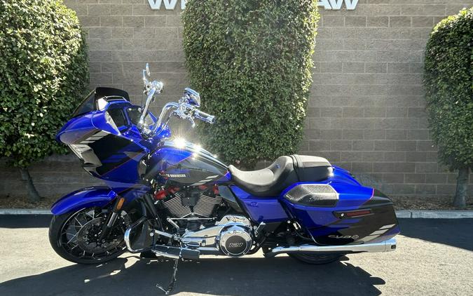 FLTRXSE 2025 CVO™ Road Glide™