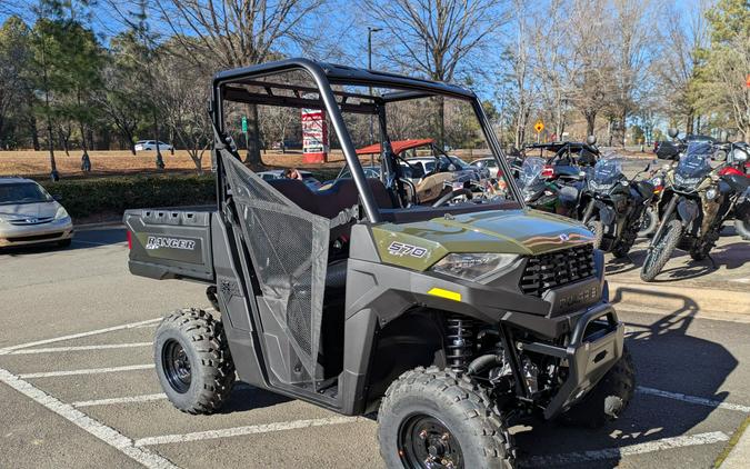 2026 Polaris Ranger SP 570