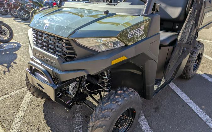 2026 Polaris Ranger SP 570