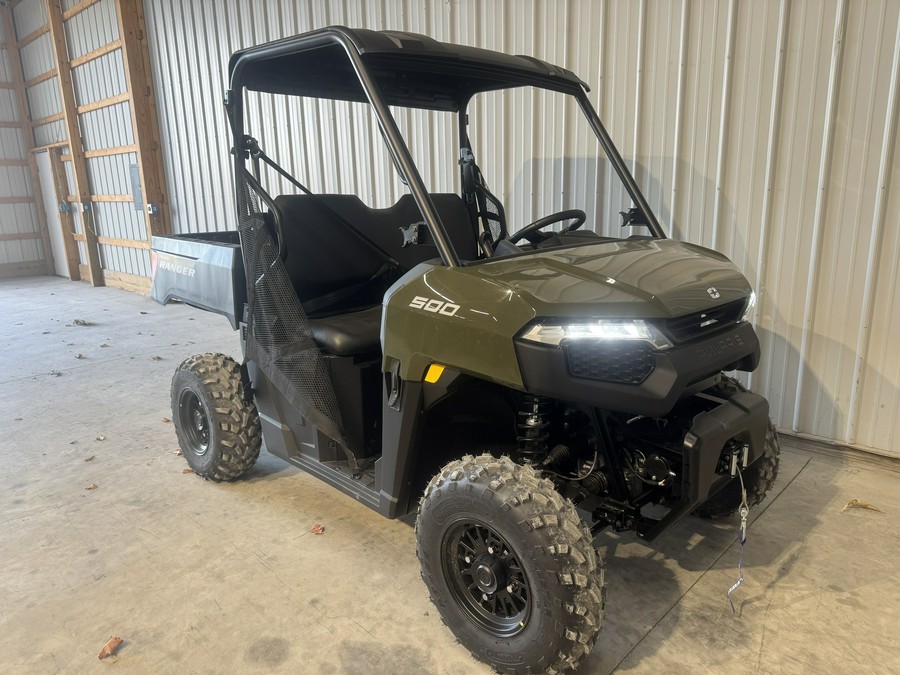 2026 Polaris Ranger 500