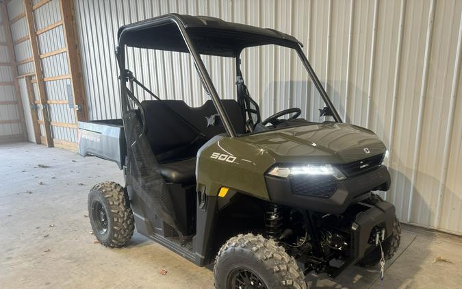 2026 Polaris Ranger 500