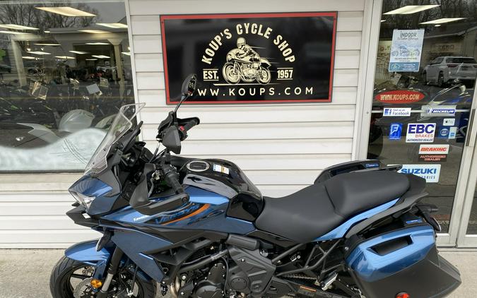 2026 Kawasaki Versys 650 LT ABS