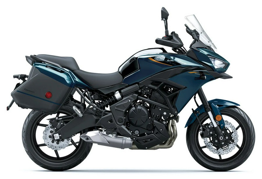2026 Kawasaki Versys 650 LT ABS