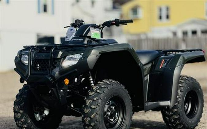2026 Honda FourTrax Rancher