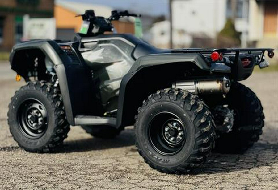 2026 Honda FourTrax Rancher