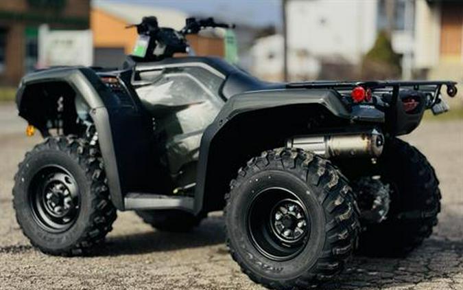 2026 Honda FourTrax Rancher