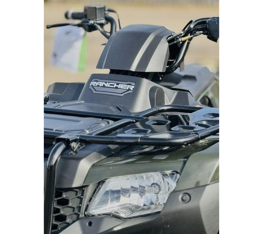 2026 Honda FourTrax Rancher