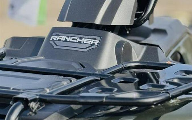 2026 Honda FourTrax Rancher
