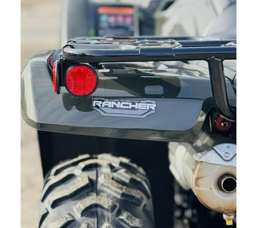 2026 Honda FourTrax Rancher