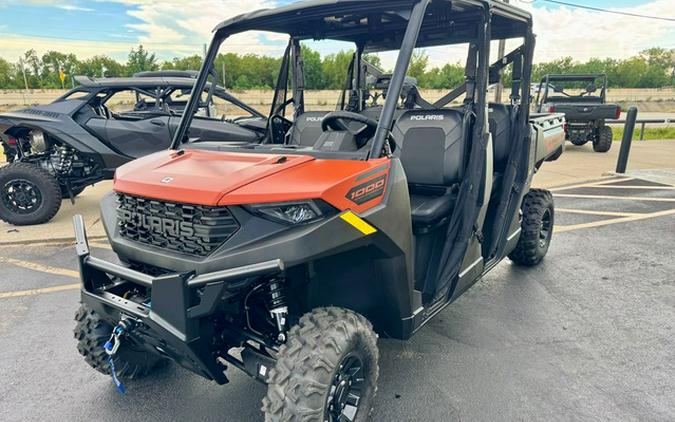 2026 Polaris Ranger Crew 1000 Premium