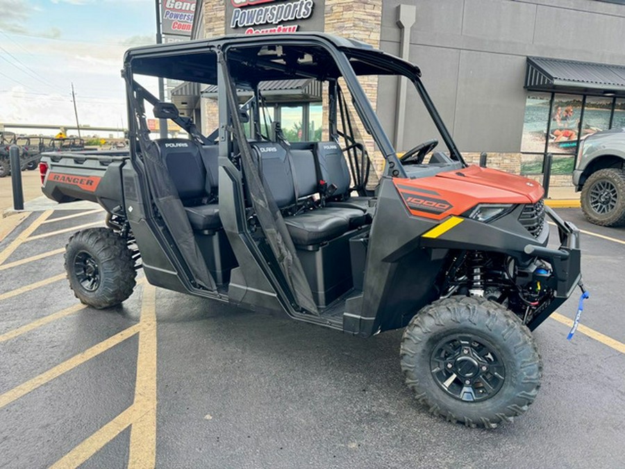 2026 Polaris Ranger Crew 1000 Premium