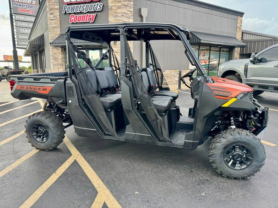2026 Polaris Ranger Crew 1000 Premium
