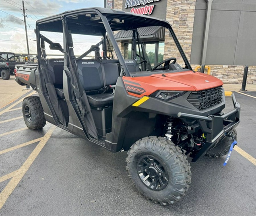 2026 Polaris Ranger Crew 1000 Premium