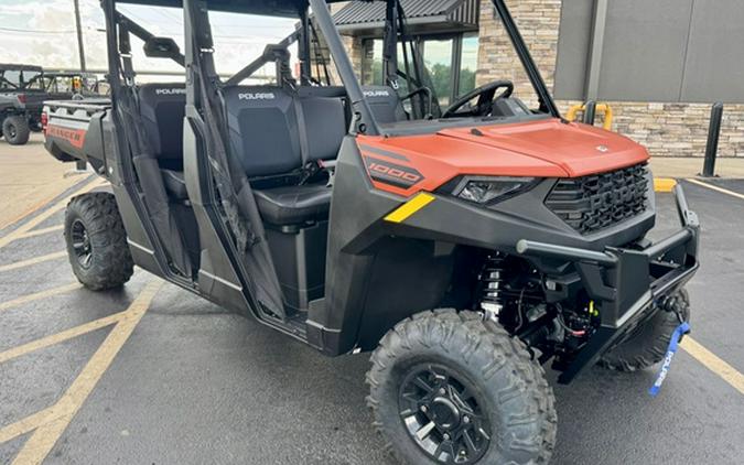 2026 Polaris Ranger Crew 1000 Premium