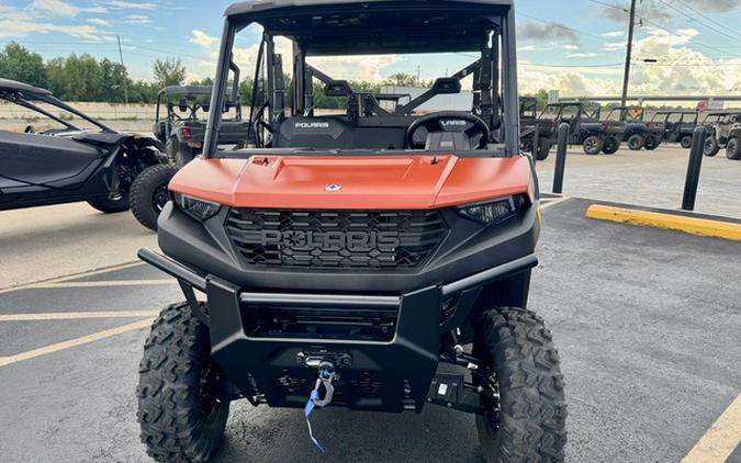 2026 Polaris Ranger Crew 1000 Premium