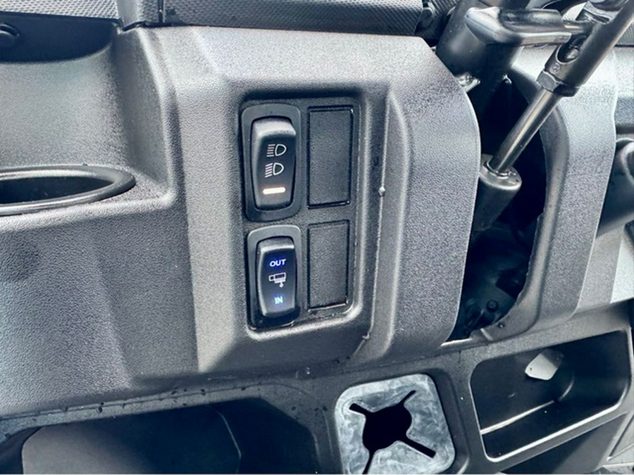 2026 Polaris Ranger Crew 1000 Premium