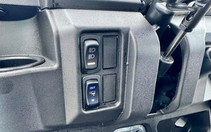 2026 Polaris Ranger Crew 1000 Premium