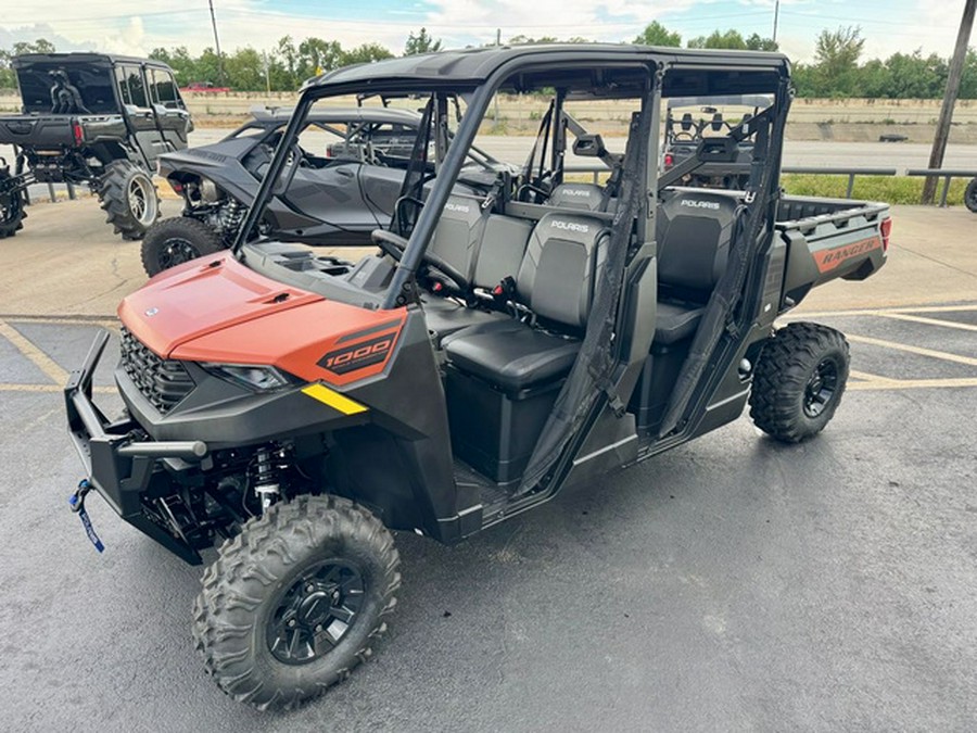 2026 Polaris Ranger Crew 1000 Premium