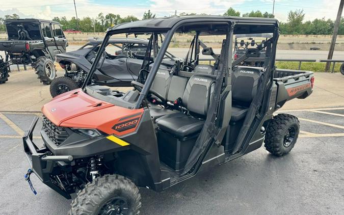2026 Polaris Ranger Crew 1000 Premium