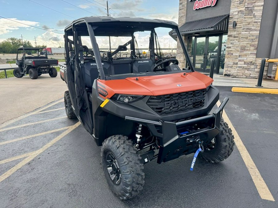 2026 Polaris Ranger Crew 1000 Premium