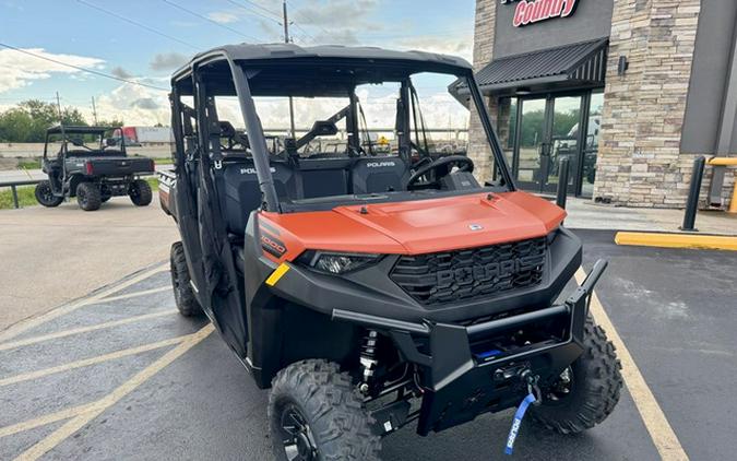 2026 Polaris Ranger Crew 1000 Premium