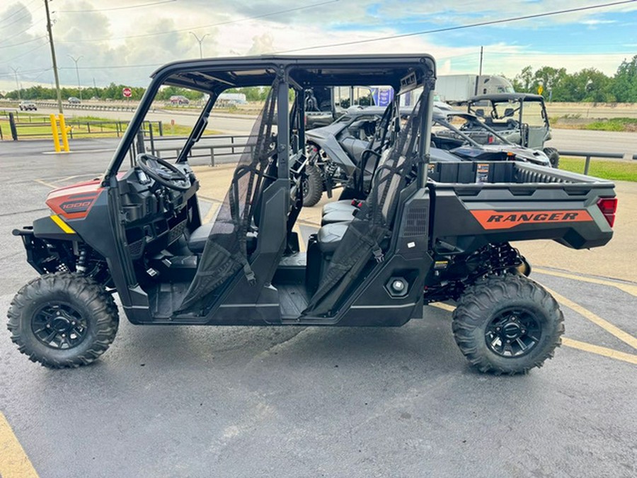 2026 Polaris Ranger Crew 1000 Premium