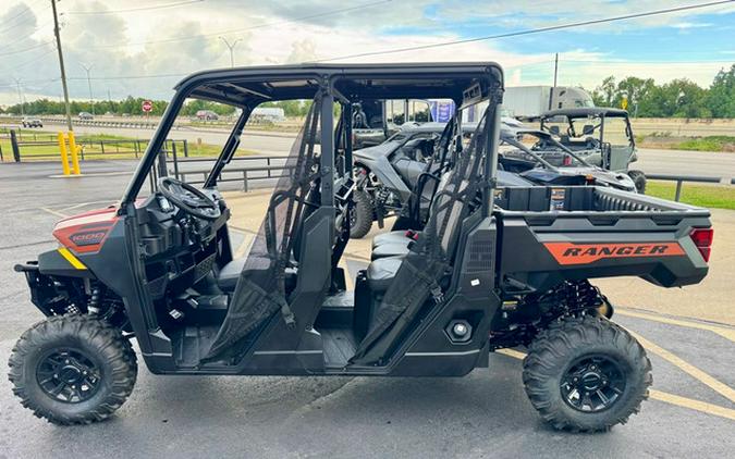 2026 Polaris Ranger Crew 1000 Premium