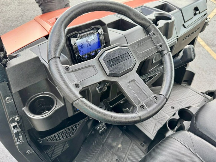 2026 Polaris Ranger Crew 1000 Premium