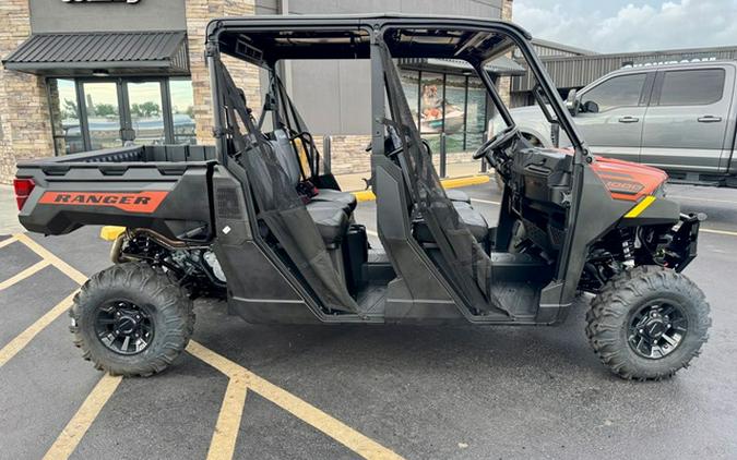 2026 Polaris Ranger Crew 1000 Premium