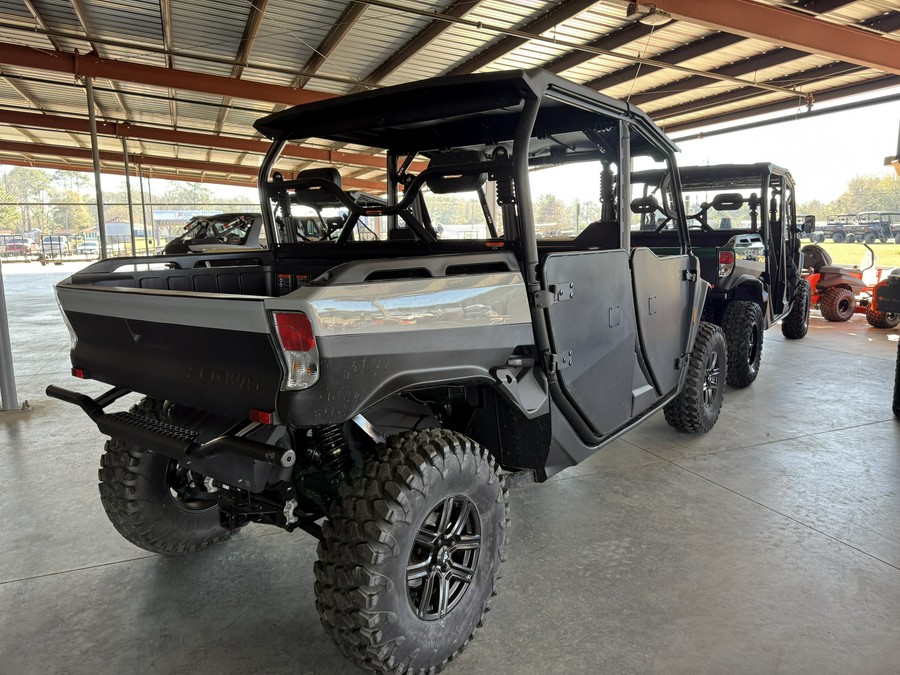 2025 Segway Powersports UT10 P Crew