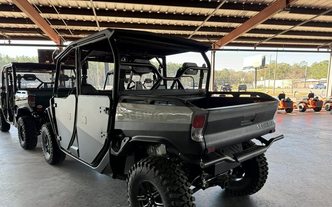 2025 Segway Powersports UT10 P Crew
