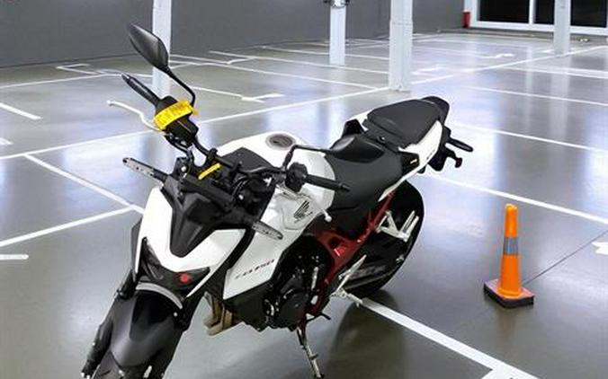 2025 Honda CB750 Hornet