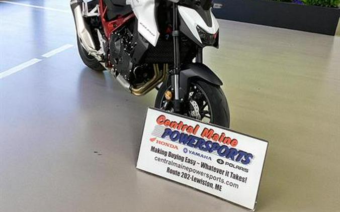 2025 Honda CB750 Hornet