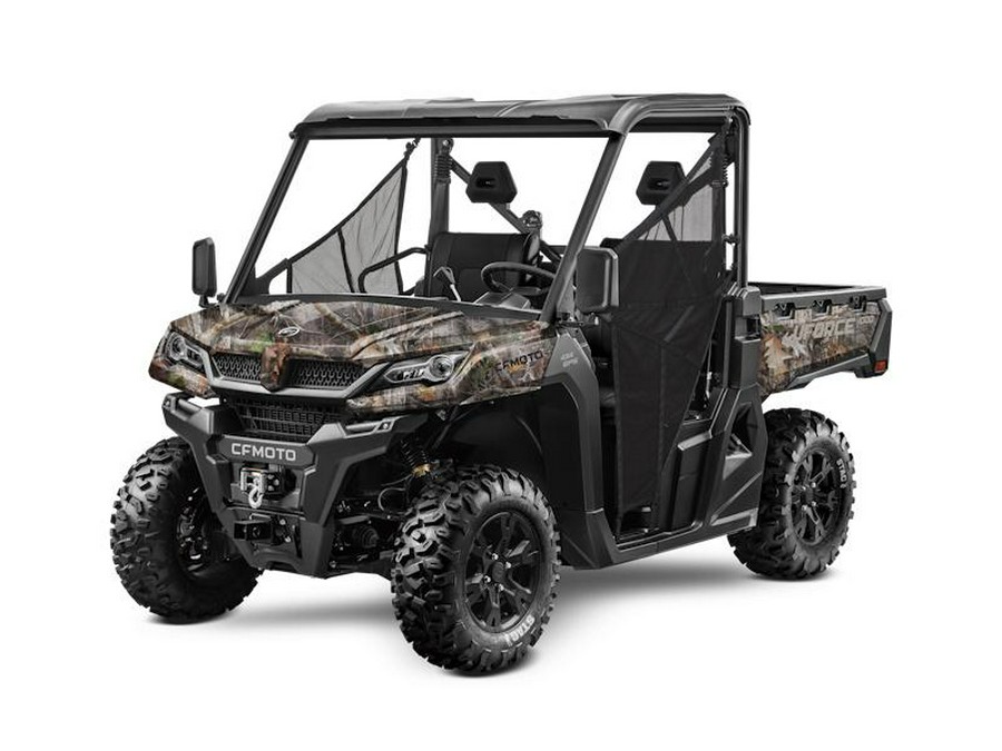 2026 CFMOTO UFORCE 1000 Camo