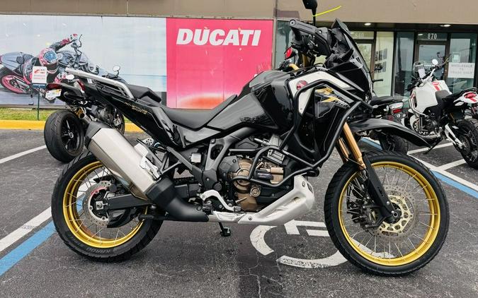 2021 Honda® Africa Twin Adventure Sports ES DCT