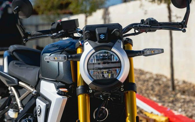 2026 Suzuki GSX 8T