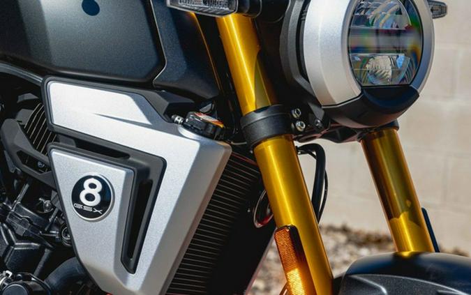 2026 Suzuki GSX 8T