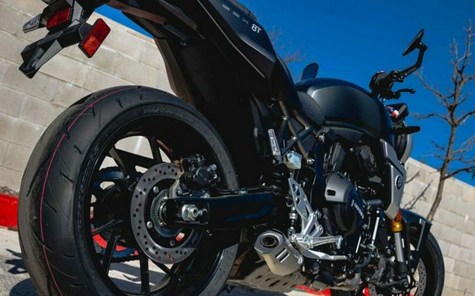 2026 Suzuki GSX 8T