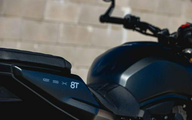 2026 Suzuki GSX 8T