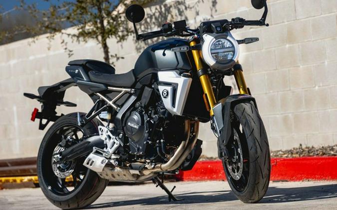 2026 Suzuki GSX 8T