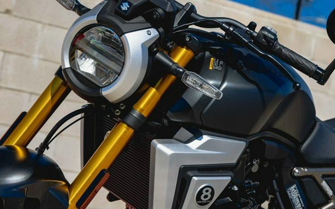 2026 Suzuki GSX 8T